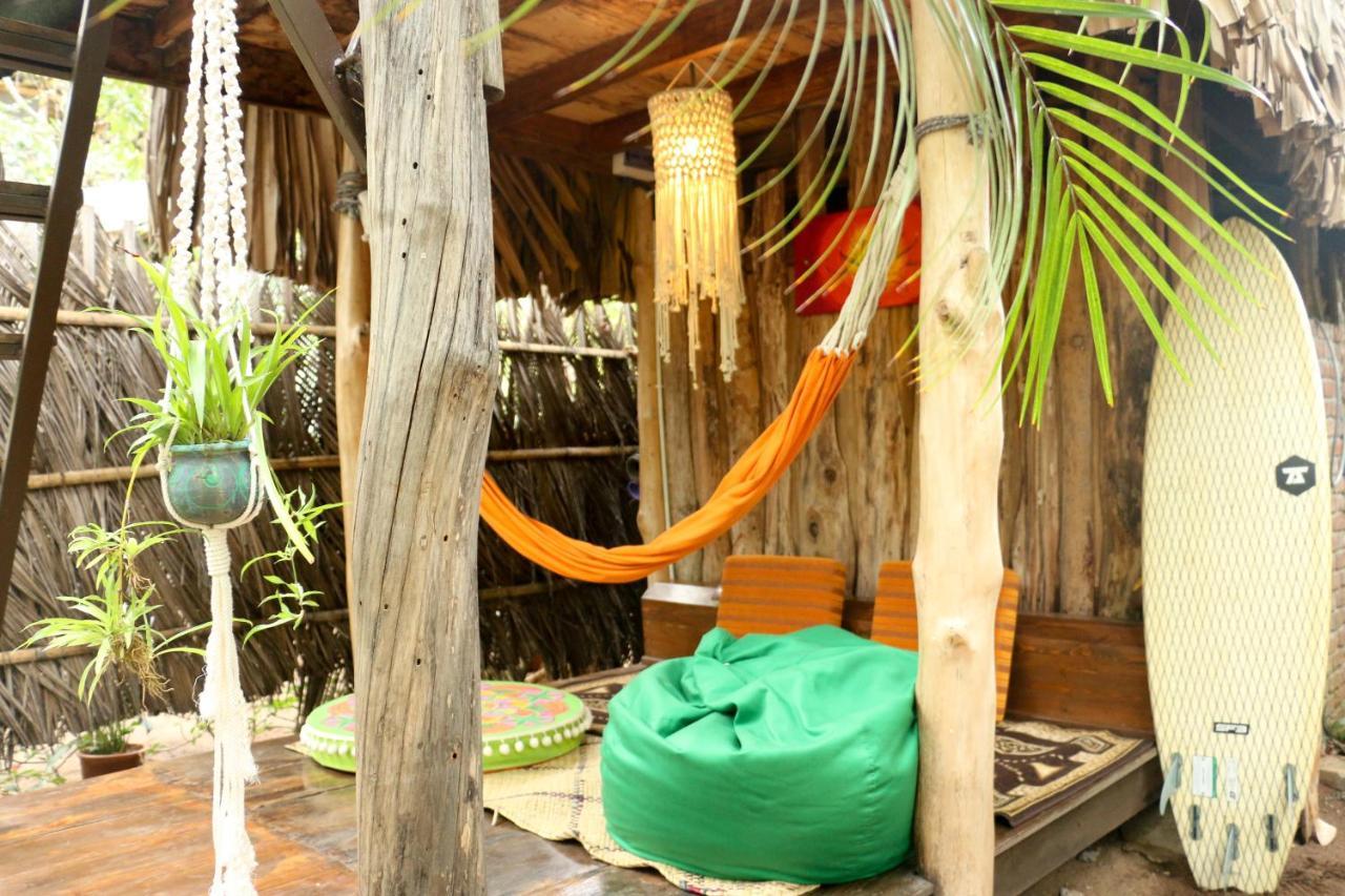 Monsoon Eco Resort - Whisky Point Arugambay Pottuvil Exterior photo