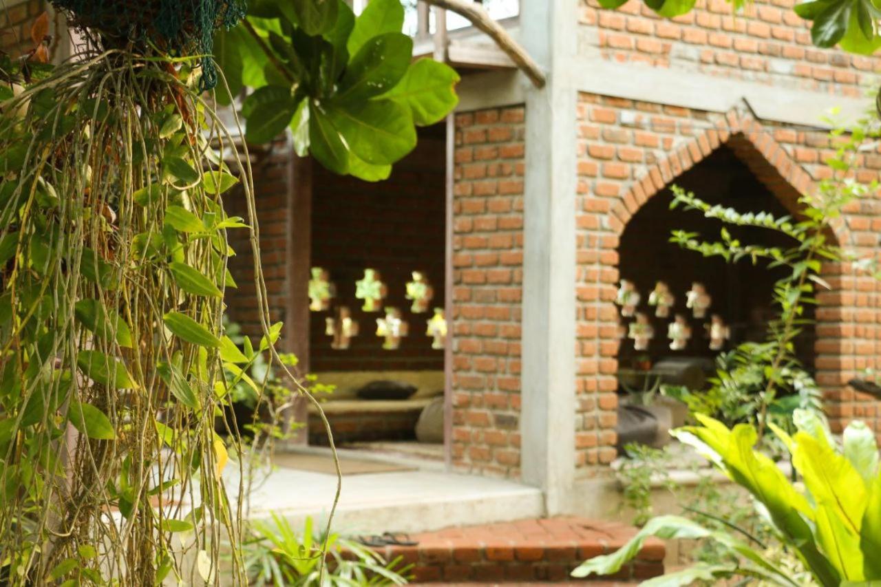Monsoon Eco Resort - Whisky Point Arugambay Pottuvil Exterior photo