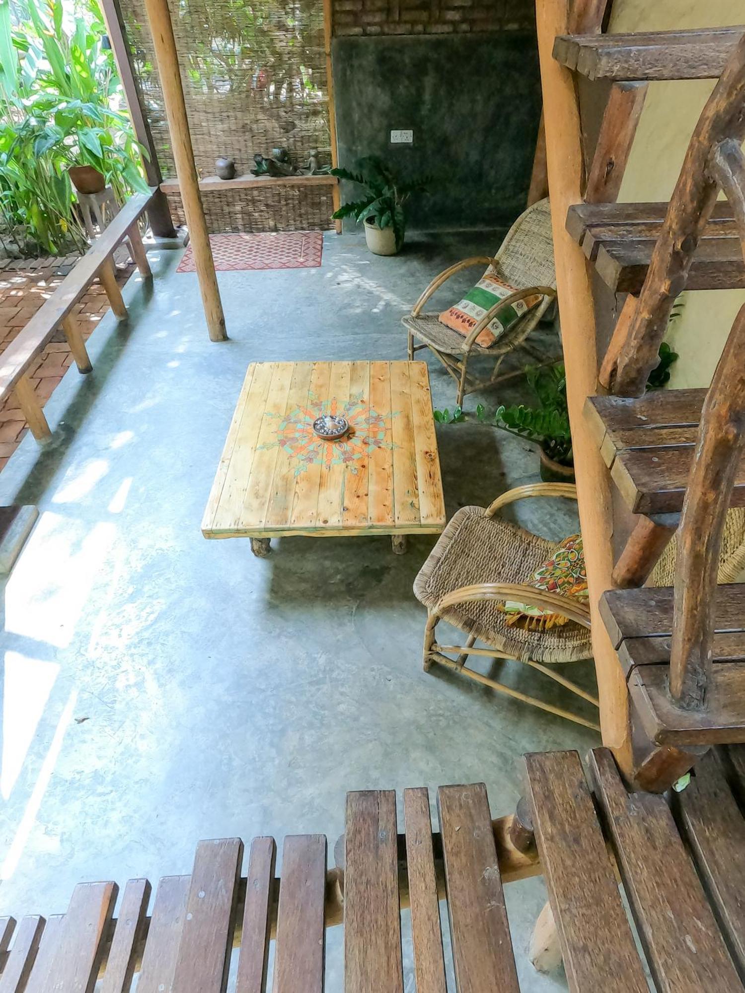 Monsoon Eco Resort - Whisky Point Arugambay Pottuvil Room photo